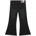 Verstellbare 5-Pocket-Jeans BILLIEBLUSH Für MÄDCHEN
