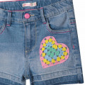 Pantaloncini di jeans BILLIEBLUSH Per BAMBINA