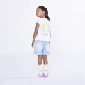 Denim shorts BILLIEBLUSH for GIRL