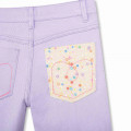 5-pocket trousers BILLIEBLUSH for GIRL
