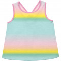 Terry towel vest top BILLIEBLUSH for GIRL