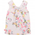 Débardeur croisé fantaisie BILLIEBLUSH pour FILLE