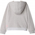 Cardigan con cappuccio BILLIEBLUSH Per BAMBINA