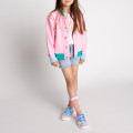 Cardigan en molleton BILLIEBLUSH pour FILLE