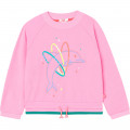 Sweat en molleton BILLIEBLUSH pour FILLE