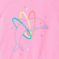 Sweat en molleton BILLIEBLUSH pour FILLE