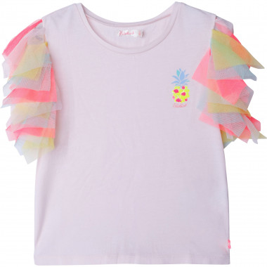 T-SHIRT BILLIEBLUSH Für MÄDCHEN