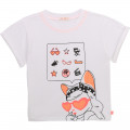 T-SHIRT BILLIEBLUSH Voor