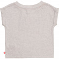 T-SHIRT BILLIEBLUSH Voor