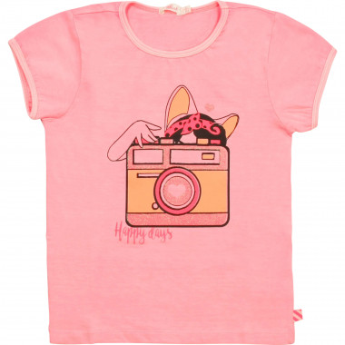 T-SHIRT BILLIEBLUSH Für MÄDCHEN