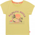 T-shirt in cotone fantasia BILLIEBLUSH Per BAMBINA