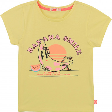 T-SHIRT BILLIEBLUSH Für MÄDCHEN