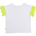 T-SHIRT BILLIEBLUSH Für MÄDCHEN