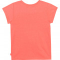 T-shirt in cotone fantasia BILLIEBLUSH Per BAMBINA