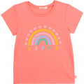 Camiseta fantasía de algodón BILLIEBLUSH para NIÑA