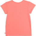 Camiseta fantasía de algodón BILLIEBLUSH para NIÑA