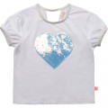 T-shirt con fiocco fantasia BILLIEBLUSH Per BAMBINA
