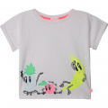 T-SHIRT BILLIEBLUSH Voor