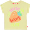 T-SHIRT BILLIEBLUSH Voor