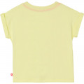 T-shirt en coton BILLIEBLUSH pour FILLE