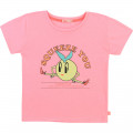T-shirt stampata con girocollo BILLIEBLUSH Per BAMBINA