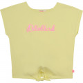 T-SHIRT BILLIEBLUSH Voor