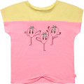 T-SHIRT BILLIEBLUSH Voor