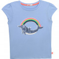 T-SHIRT BILLIEBLUSH Für MÄDCHEN