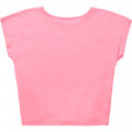 T-shirt in jersey annodata BILLIEBLUSH Per BAMBINA