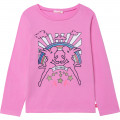 T-SHIRT BILLIEBLUSH Voor