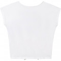 T-shirt in cotone BILLIEBLUSH Per BAMBINA