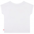 T-shirt maniche corte jersey BILLIEBLUSH Per BAMBINA