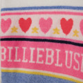 Decorative knitted jumper BILLIEBLUSH for GIRL