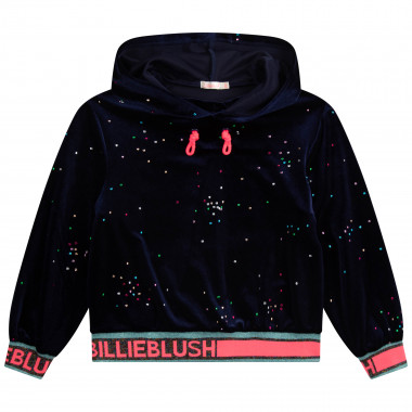 Sparkly hooded sweatshirt  for 