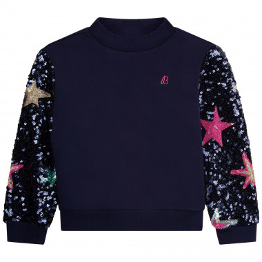 Fancy embroidered sweatshirt  for 
