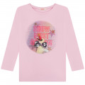 Camiseta de manga larga BILLIEBLUSH para NIÑA