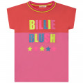 T-shirt ampia stampata BILLIEBLUSH Per BAMBINA