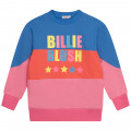 Mooie fleece sweater BILLIEBLUSH Voor