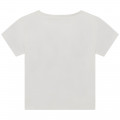 T-shirt girocollo BILLIEBLUSH Per BAMBINA