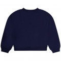 Fraaie fleece sweater BILLIEBLUSH Voor