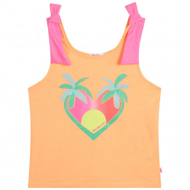 Vest top with bows BILLIEBLUSH for GIRL
