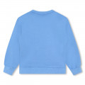 Fleece sweatshirt BILLIEBLUSH for GIRL