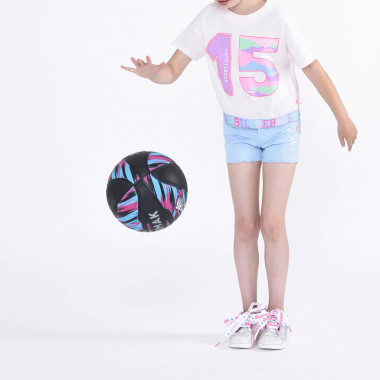 Printed sports T-shirt BILLIEBLUSH for GIRL