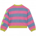 Novelty knitted cardigan BILLIEBLUSH for GIRL