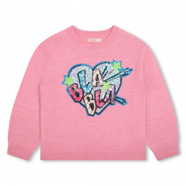 CAMISOLA BILLIEBLUSH para RAPARIGA