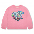 CAMISOLA BILLIEBLUSH para RAPARIGA