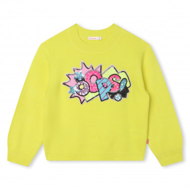 CAMISOLA BILLIEBLUSH para RAPARIGA