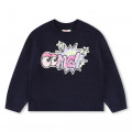 CAMISOLA BILLIEBLUSH para RAPARIGA
