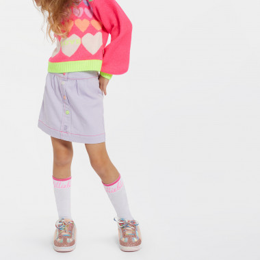 CAMISOLA BILLIEBLUSH para RAPARIGA