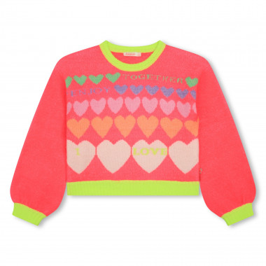 CAMISOLA BILLIEBLUSH para RAPARIGA